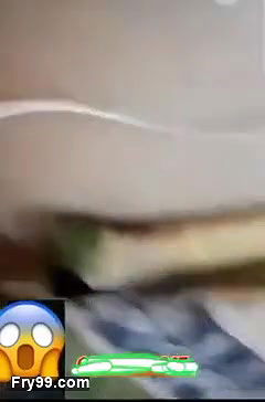 Ayesha akram Pakistani Tiktoker leaked Video call