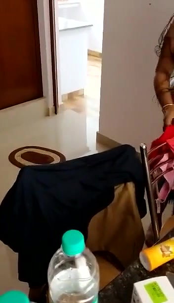Desi Aunty Caught Nue aftrbath