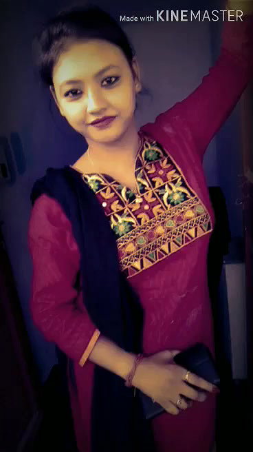 Desi cute village girl