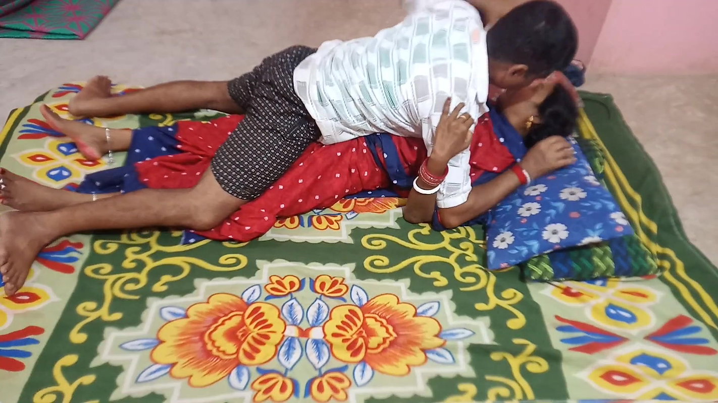 My brother in law fucked me naked, I enjoyed it India village style xxx video