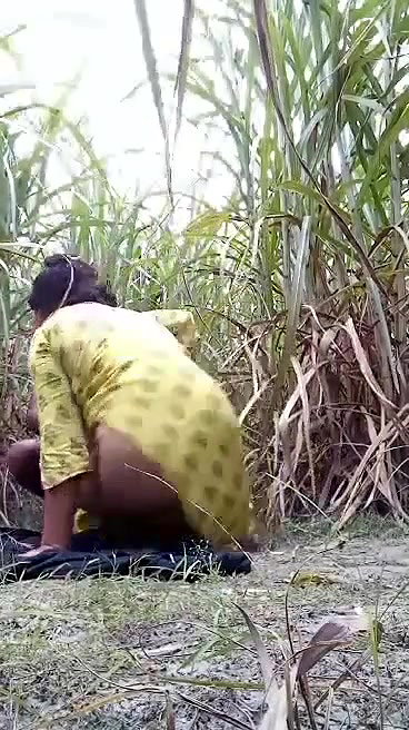 Desi Affair lover Ghapaghap in sugarcane field