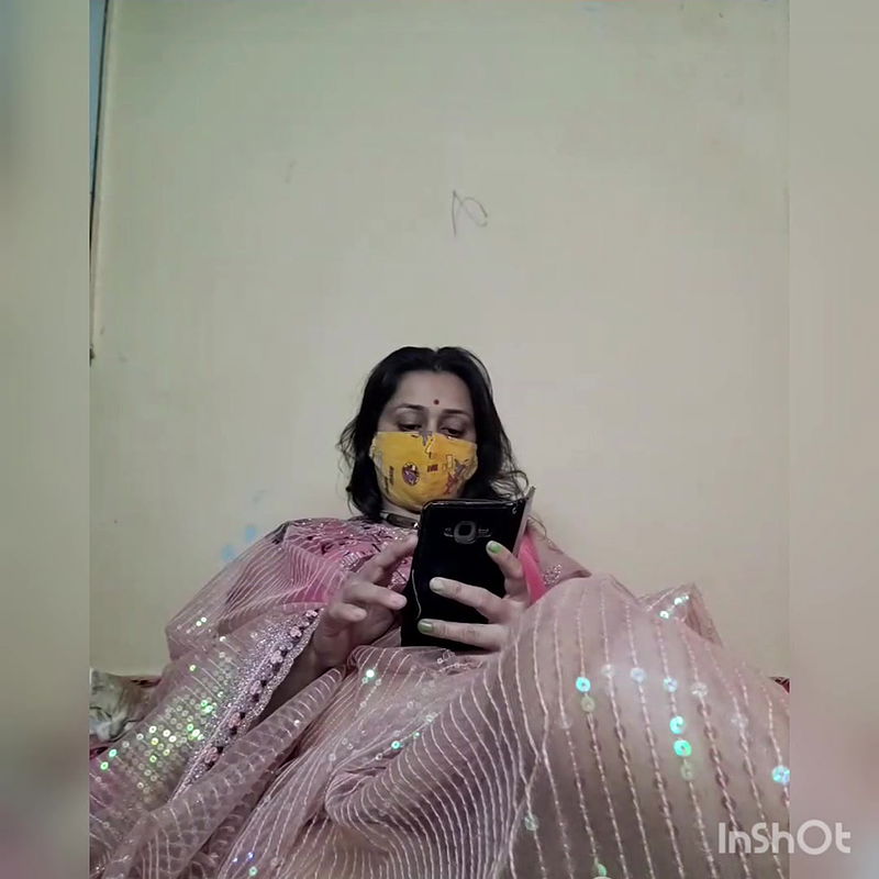 Step Mom k sath step son ki chodai Indian real step mom Sun enjoy sex in bathroom blowjob doggy style