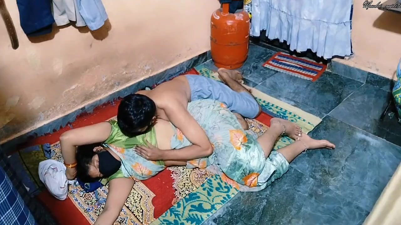 Very beautiful Bhabhi so sexy figure and very tight pussy fucked today doggy style Very painful sex devar Bhabhi