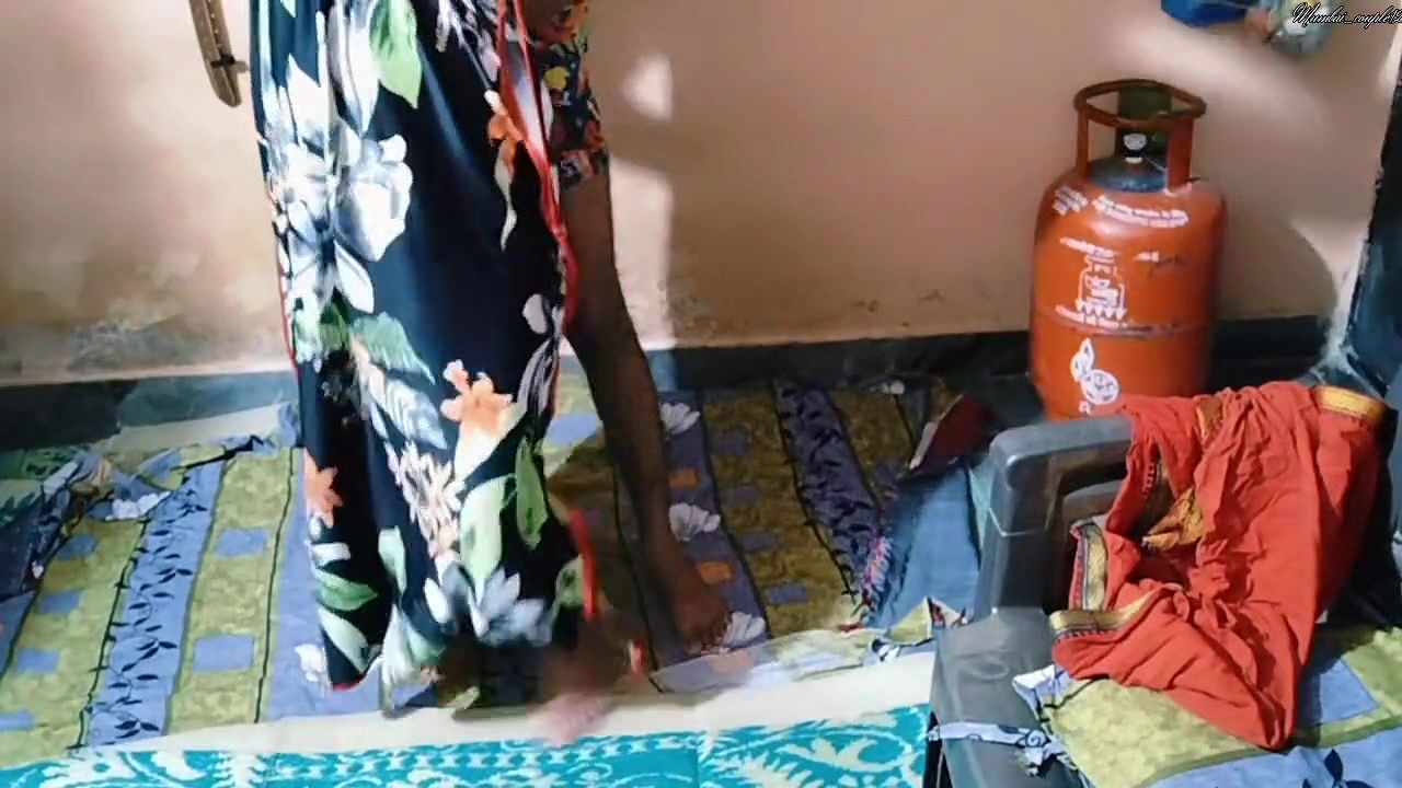 Naked and fucked wife the whole night