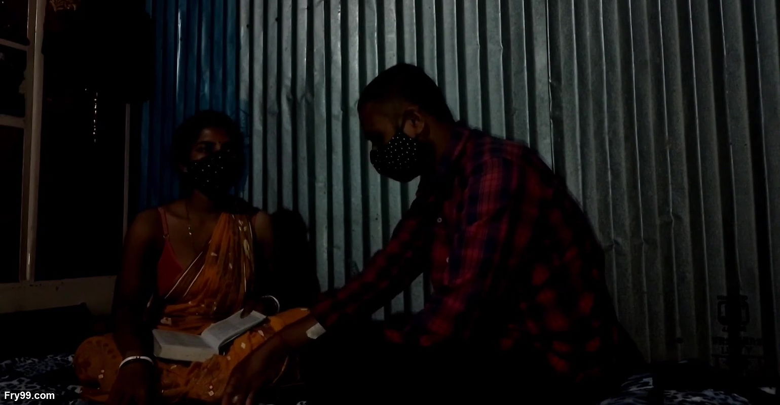 Beautiful sexy female teacher or student in sex house