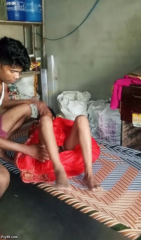 First time honeymoon in home very hard