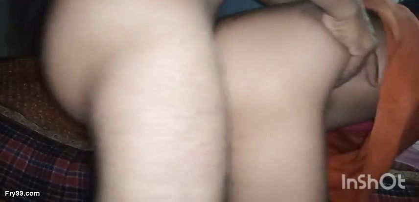 He was going to his girlfriend’s house and was fucking her, suddenly someone came