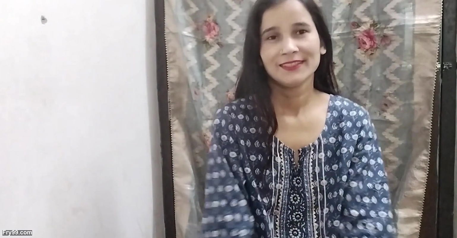 Cute step sister ko pelne ke chakkar me rah gya