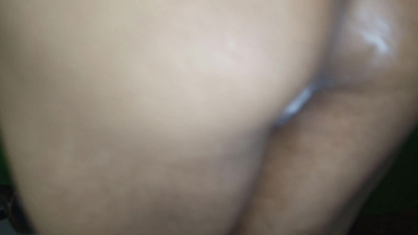 Pleasure as you watch me fuck my big ass girl