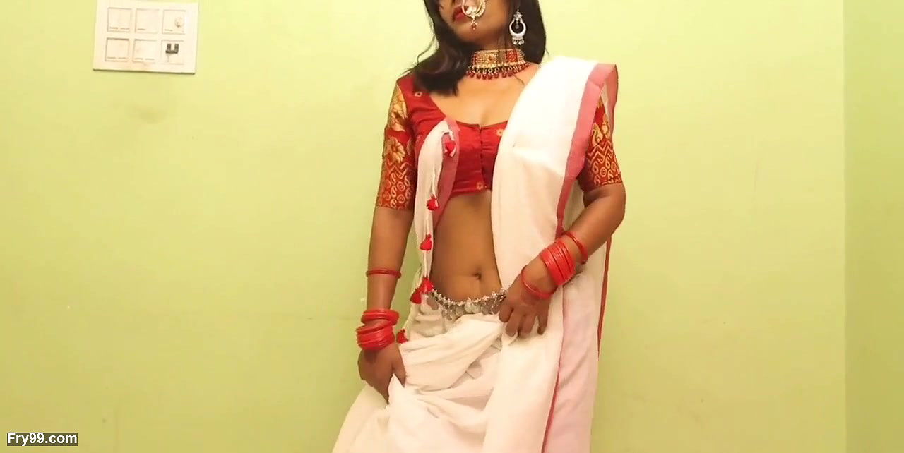 Indian Bhabhi with devar cheating wife (Hindi audio)