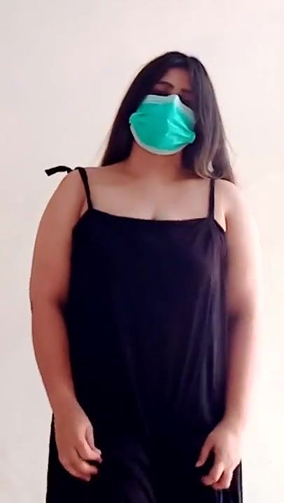 Beautiful BigBoob Paki Girl Showing Pussy And Boobs