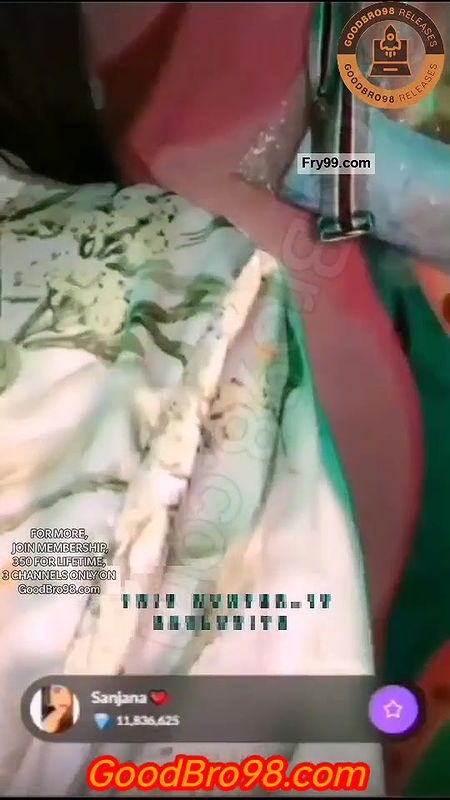 Sanjana 121 Shower Premium Famous Babe