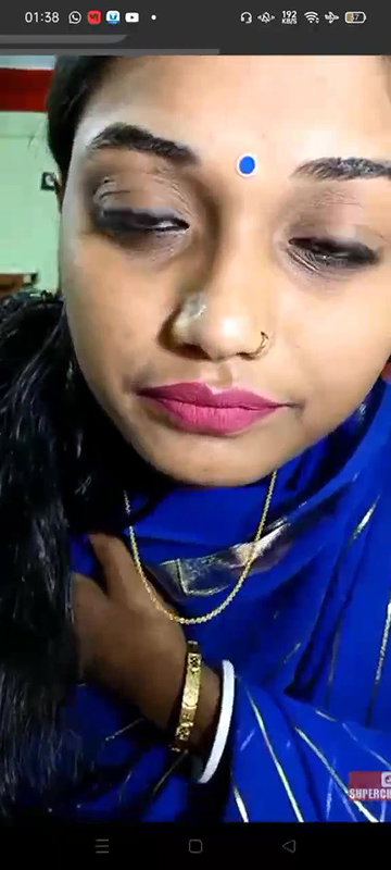 HotBhabhi85 Giving Blowjob, Enjoying & Taking Cum in Mouth on StripChat Live with FACE