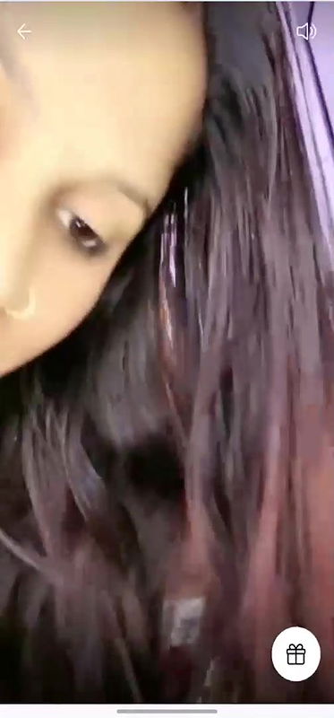 purvi Dancing Full & Fingering on 121 Tango Live with Face