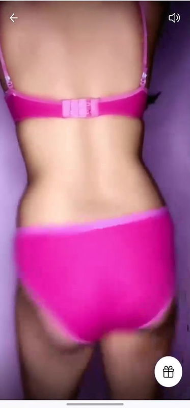 purvi Dancing Full & Fingering on 121 Tango Live with Face