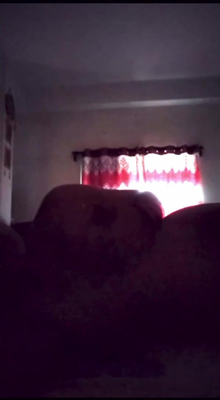 Saniya khan Showing Boobs on 121 Tango Live with FACE