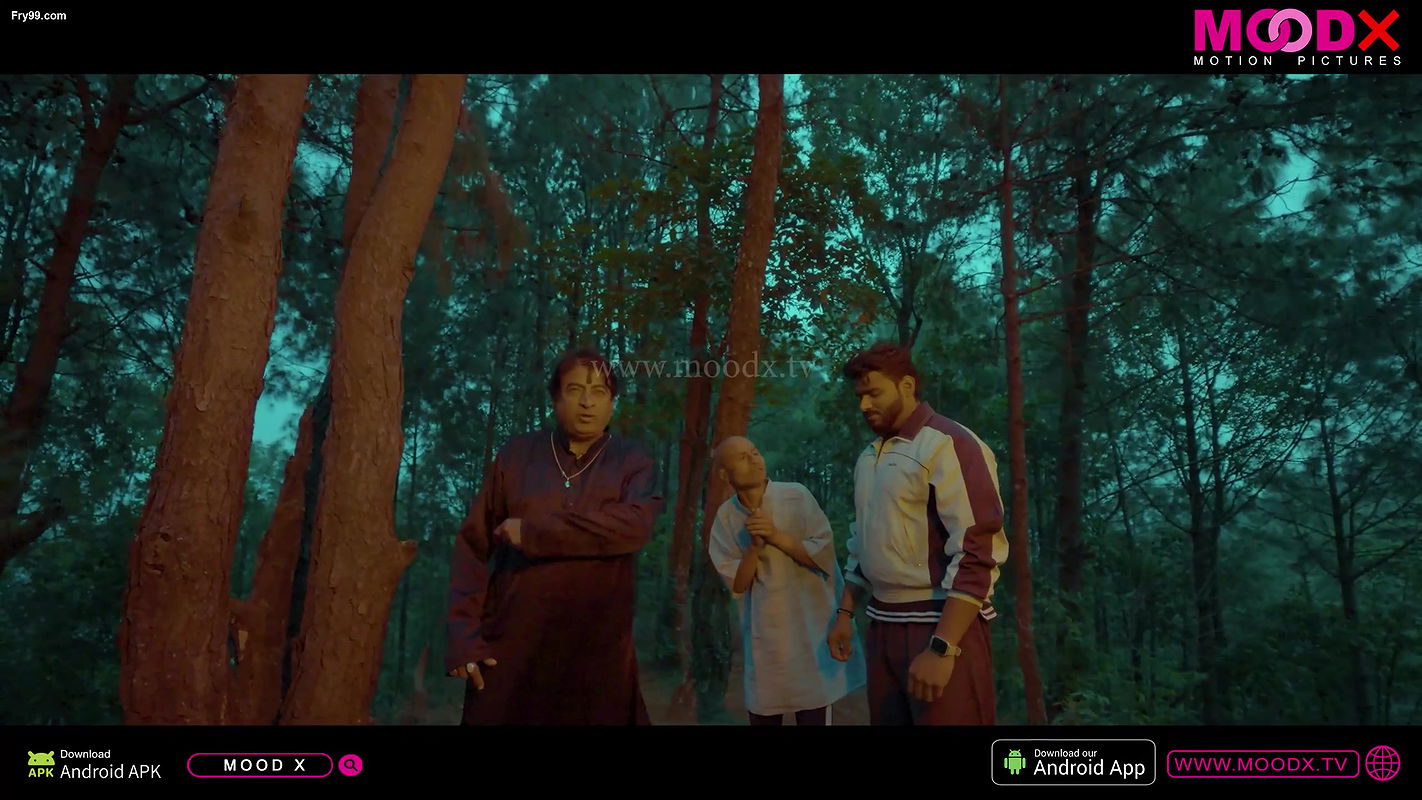 Raat Gai Baat Gai Ep3 MoodX