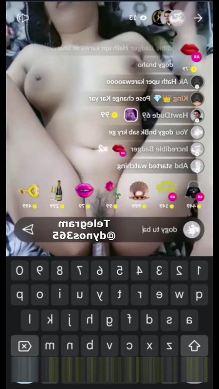 CUTE PARI – Couple Full Face STRIPCHAT