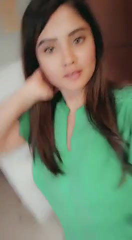 Paki babe showing in suit