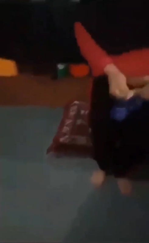 Pathan Wife Showing Ass and Pussy