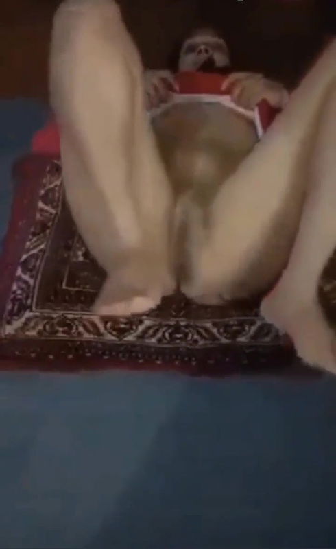 Pathan Wife Showing Ass and Pussy