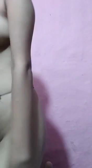 Cute Indian Assame Girl Showing