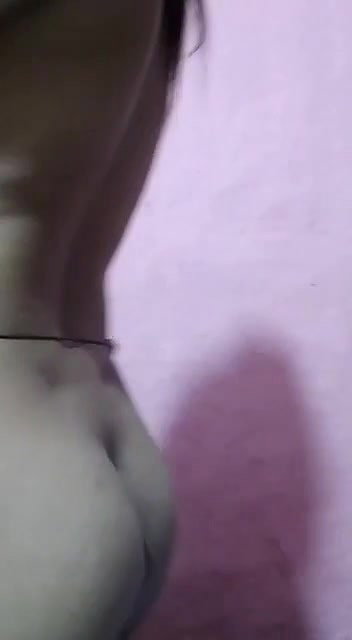 Cute Indian Assame Girl Showing