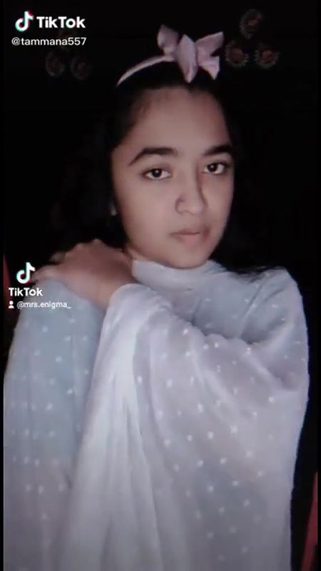 Super Horny Girl 2More Tiktok Clips