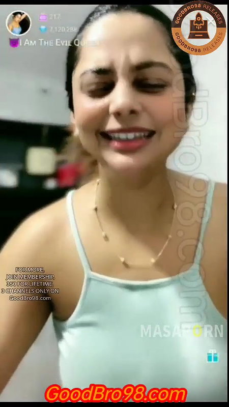 Famous Tango Influencer Priyanka Aka Evil Queen Pooky Nipples Live