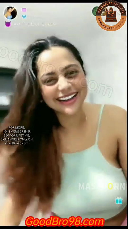Famous Tango Influencer Priyanka Aka Evil Queen Pooky Nipples Live