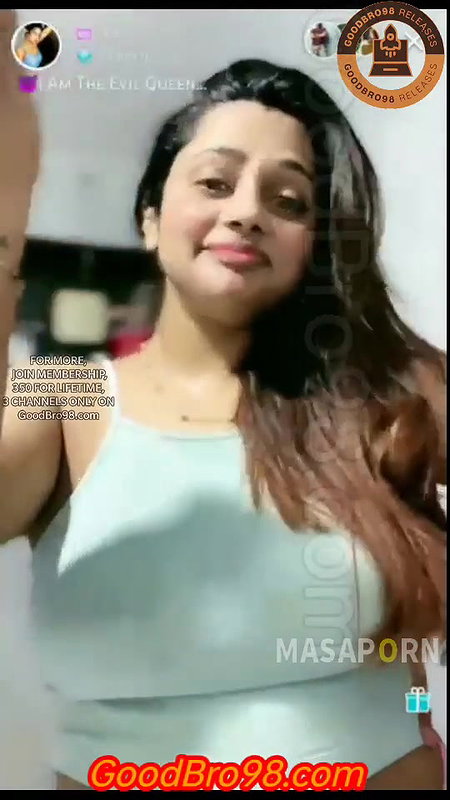 Famous Tango Influencer Priyanka Aka Evil Queen Pooky Nipples Live