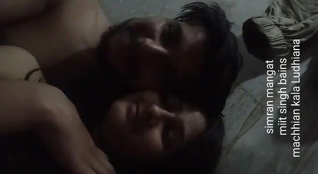 Hot village girl Simran MmS