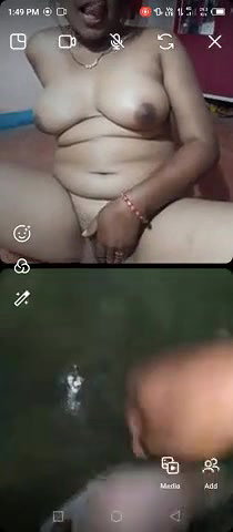 Hot bhabi video call Sex with devar