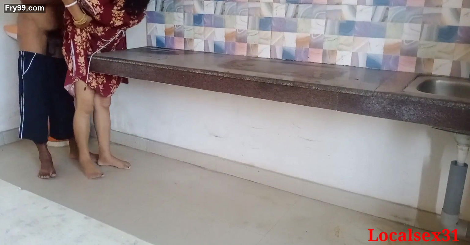 Desi mature Village Wife Red Dress Nighty Fuck ( Official Video By Localsex31)