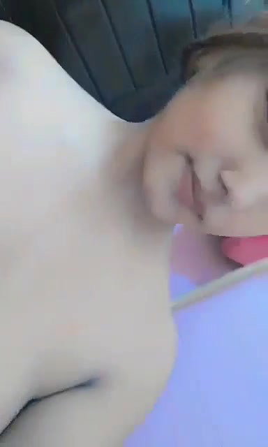 Beautiful Cute Indian Girl Bathing