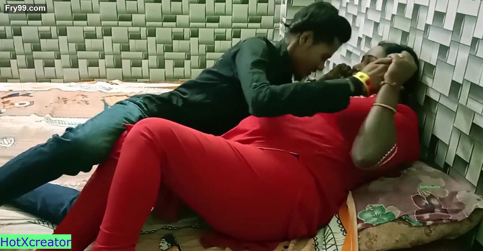 Indian teen stepbrother fucked married elder sister ! Pure taboo sex