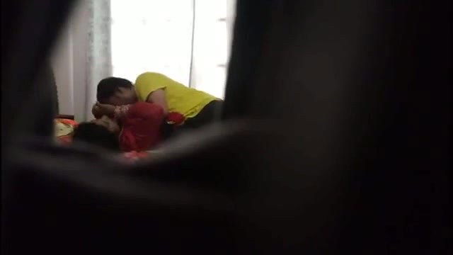 Young lovers secretly captured