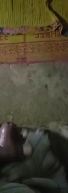 Sleeping village wife pussy exposed by pervert husband