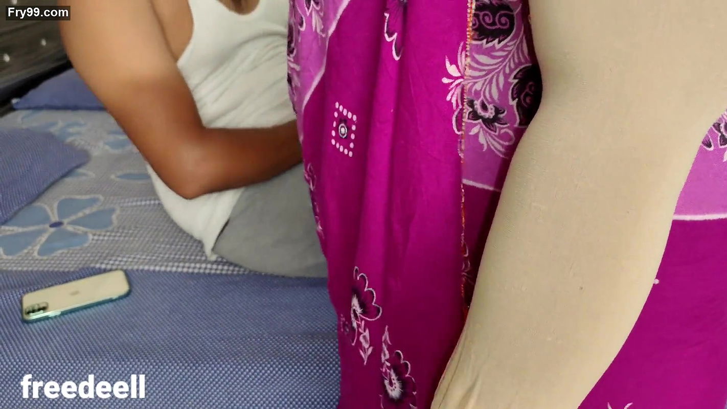 School Jane se pehle Maa ko choda