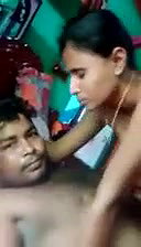 Village Bhabi Riding Her Husband