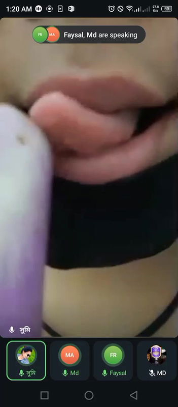 Myd rand bengali tango video collection – 68