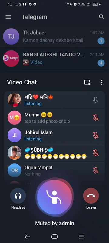 Myd rand bengali tango video collection – 86