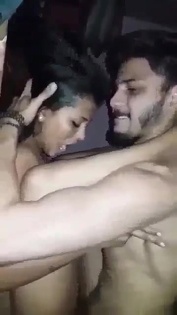 Couple fucking hard