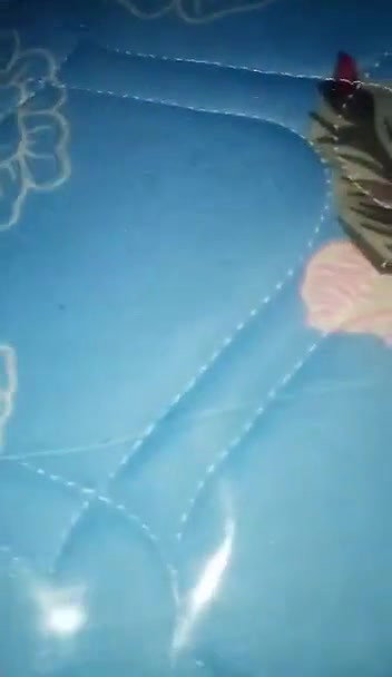 Village girl feeling shy to have sex on cam