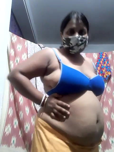 Aliya Mature Chubby Desi Housewife Teasing