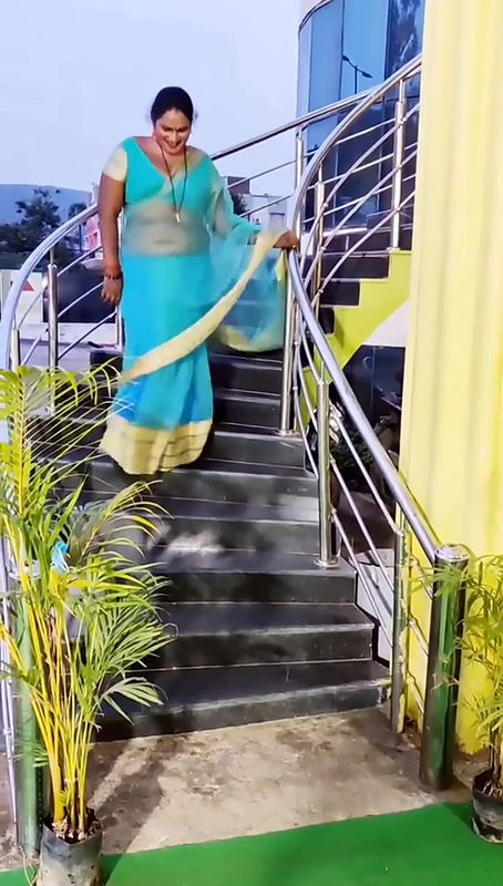 See through deep navel