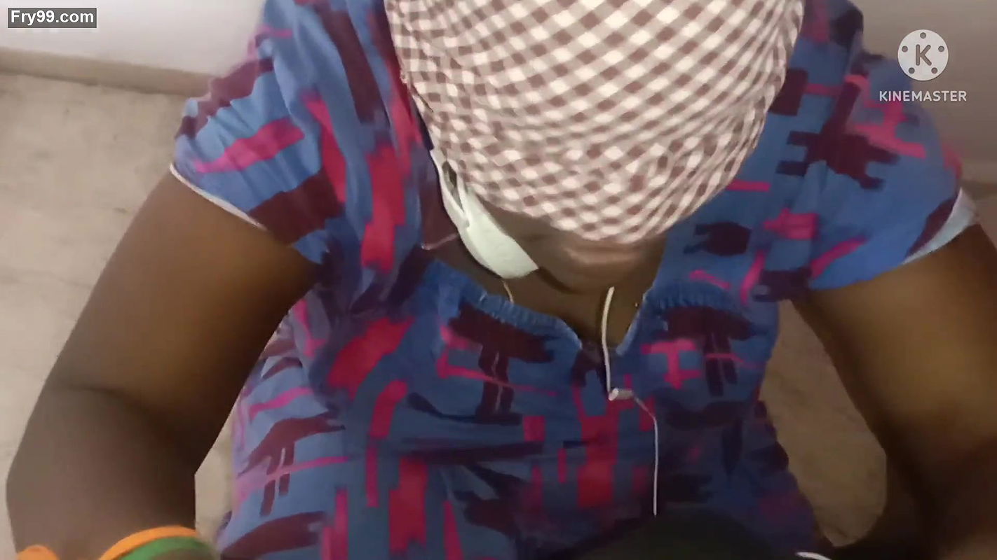 My Tamil wife rubbing my penis in her mouth