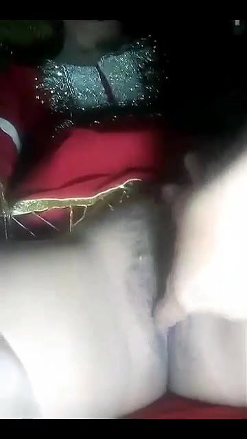 Village girl fingering her virgin pussy hole