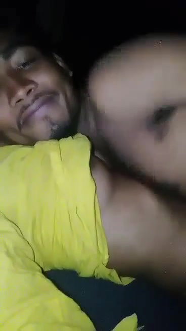 Young Desi lovers first-time sex with lover