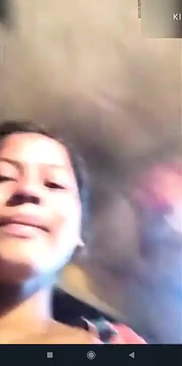 Waafiyah Desi Village Girl Shows Her Big Boobs